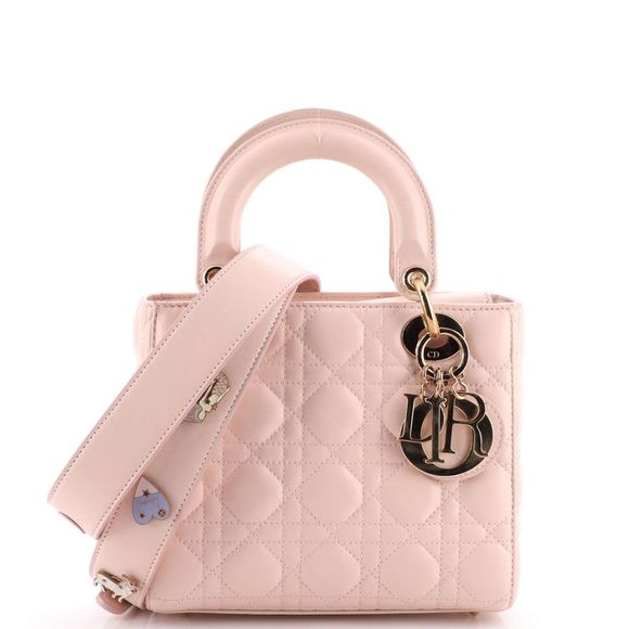 Dior Bags Christian Dior My Abcdior Lady Dior Bag Cannage Quilt dior-bags-christian-dior-my-abcdior-lady-dior-bag-cannage-quilt